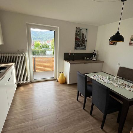 Appartamento Haus Bergblick Villach Esterno foto
