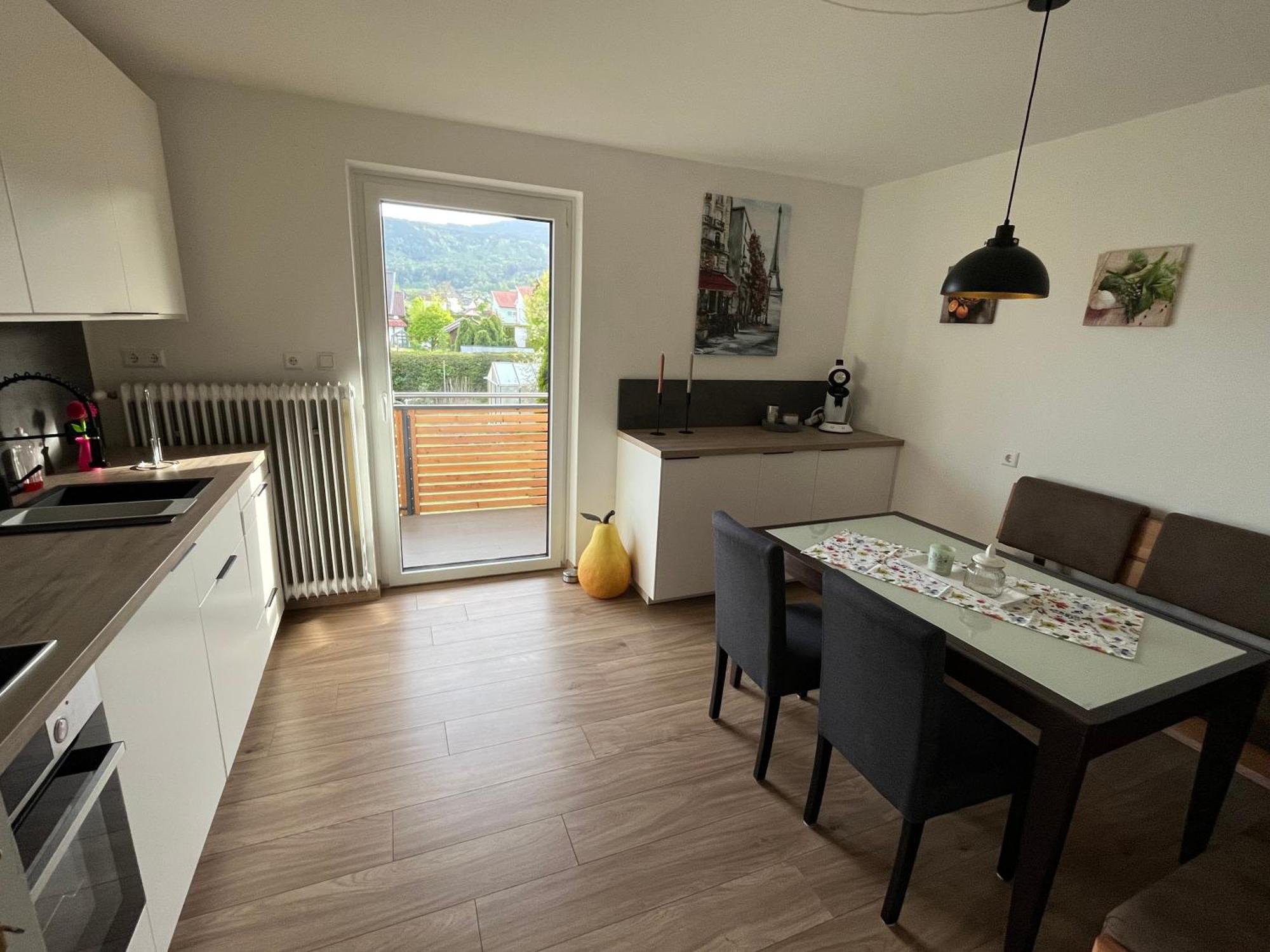 Appartamento Haus Bergblick Villach Esterno foto
