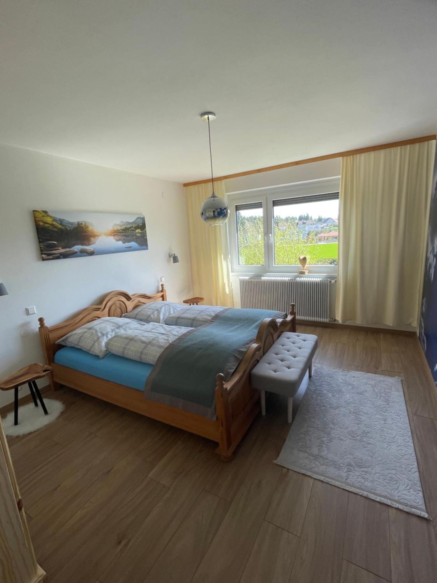 Appartamento Haus Bergblick Villach Esterno foto