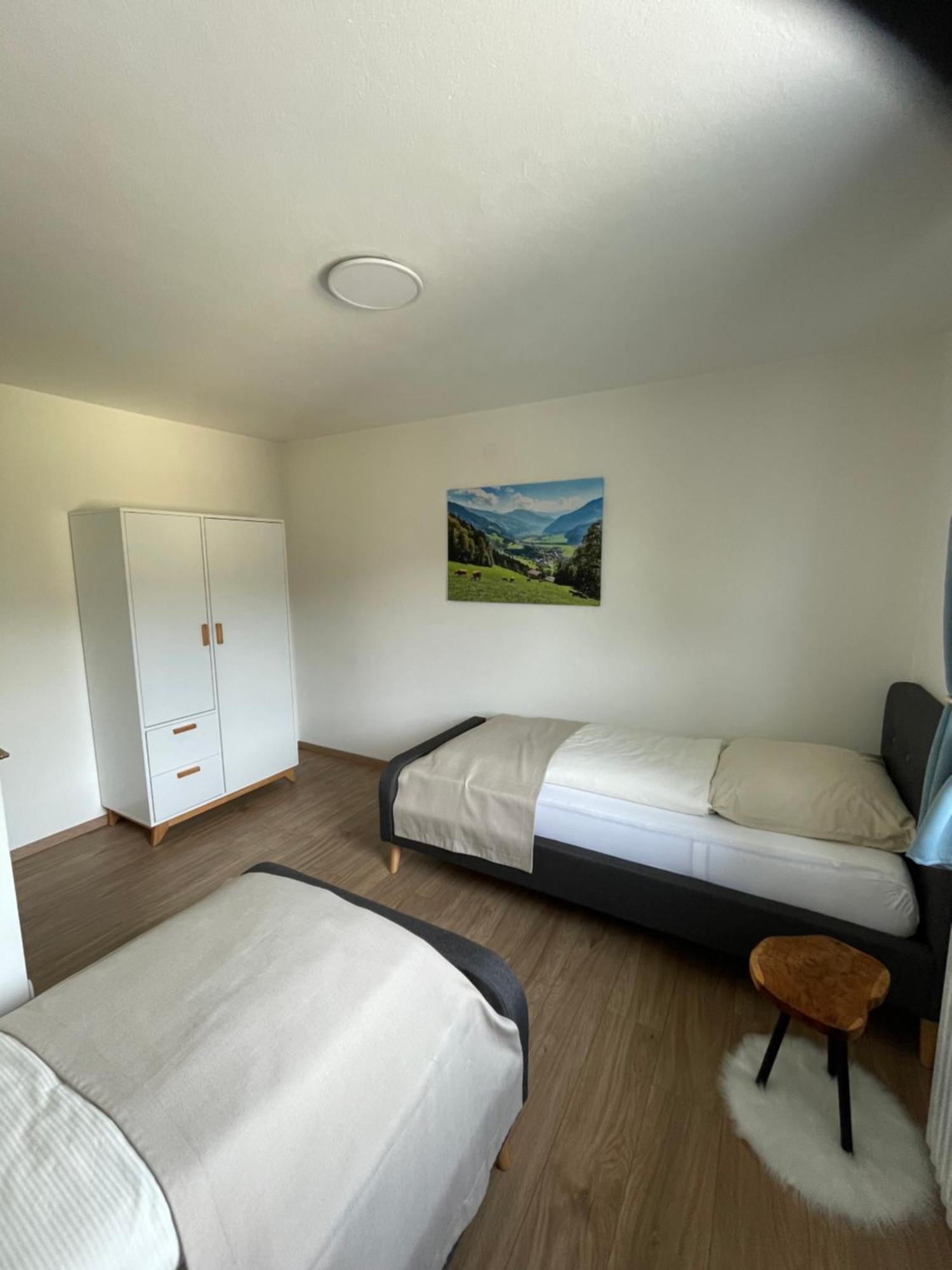 Appartamento Haus Bergblick Villach Esterno foto